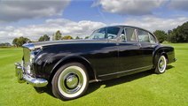 Bentley S2 Continental Flying Spur: The Gentleman's Express