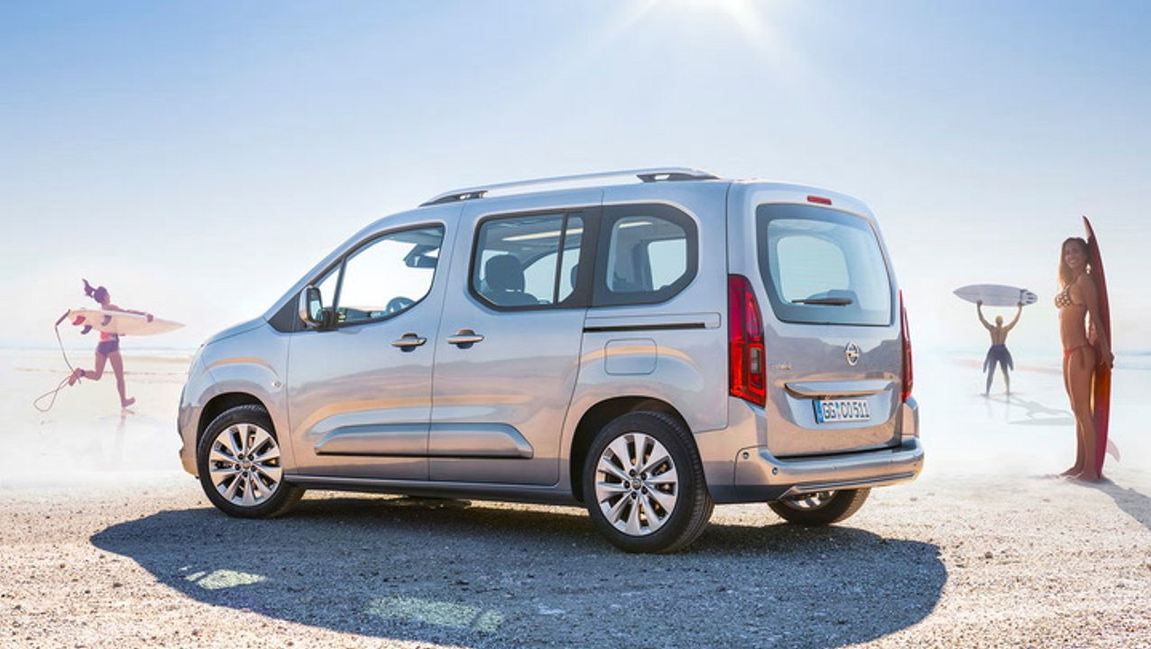 Opel Combo