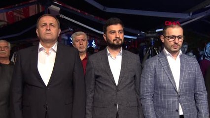 Şehit annesinden çağrı Oğlumun mirası bu vatana sahip çıkın