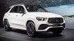 Mercedes-AMG GLE, A35 and smart concept