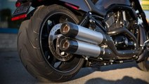 Harley-Davidson Night Rod Special