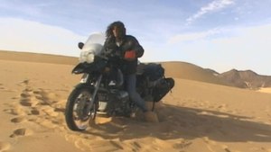 World Tour on the BMW GS