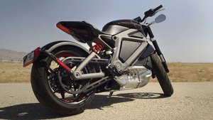 Harley-Davidson - Project LiveWire