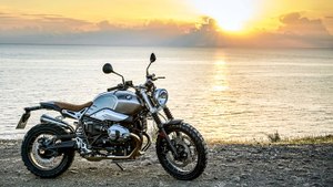 BMW R nineT Scrambler