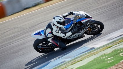 BMW HP4 Race - limited racing bike