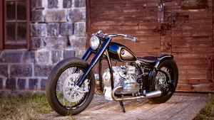 BMW R5 Hommage Concept