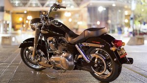 Harley-Davidson Trio