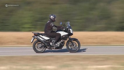 Suzuki V-Strom 650 Review