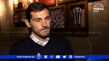 Iker Casillas explica su nuevo rol en el Oporto