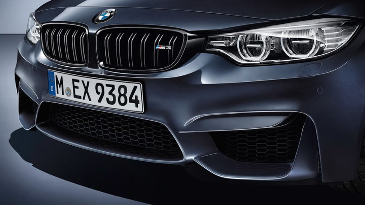 BMW M3 Test Drive - The most successful BMW of all times!