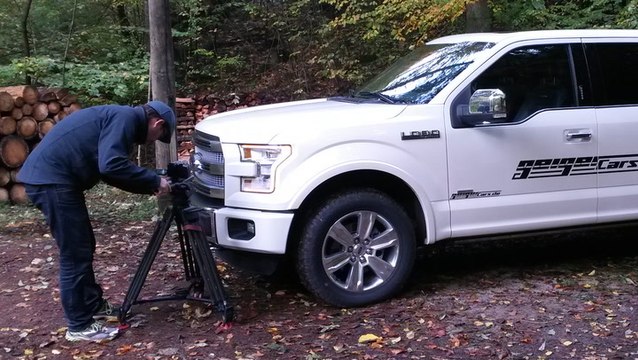Ford F-150 - top-selling car in the US