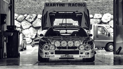 Lancia Beta Monte Carlo