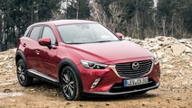 Mazda CX3 - Japanese lifestyle