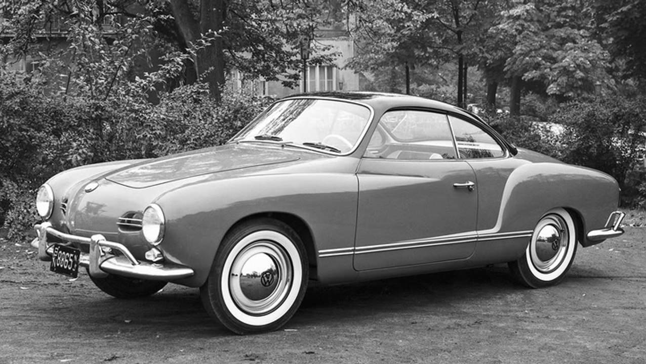 VW Karmann Ghia with Porsche Engine video Dailymotion