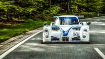 Radical RXC Turbo: Street-Legal Race Car