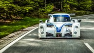 Radical RXC Turbo: Street-Legal Race Car