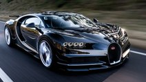 Bugatti Chiron: Worthy successor to the Veyron