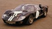 Ford GT40 - Project "Victory in Le Mans"