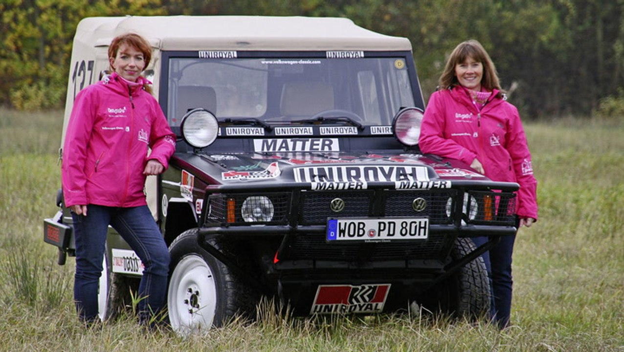 Rallye Le Jog