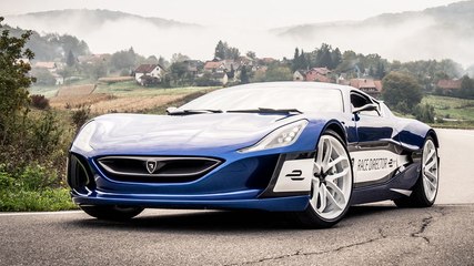 Rimac Concept One