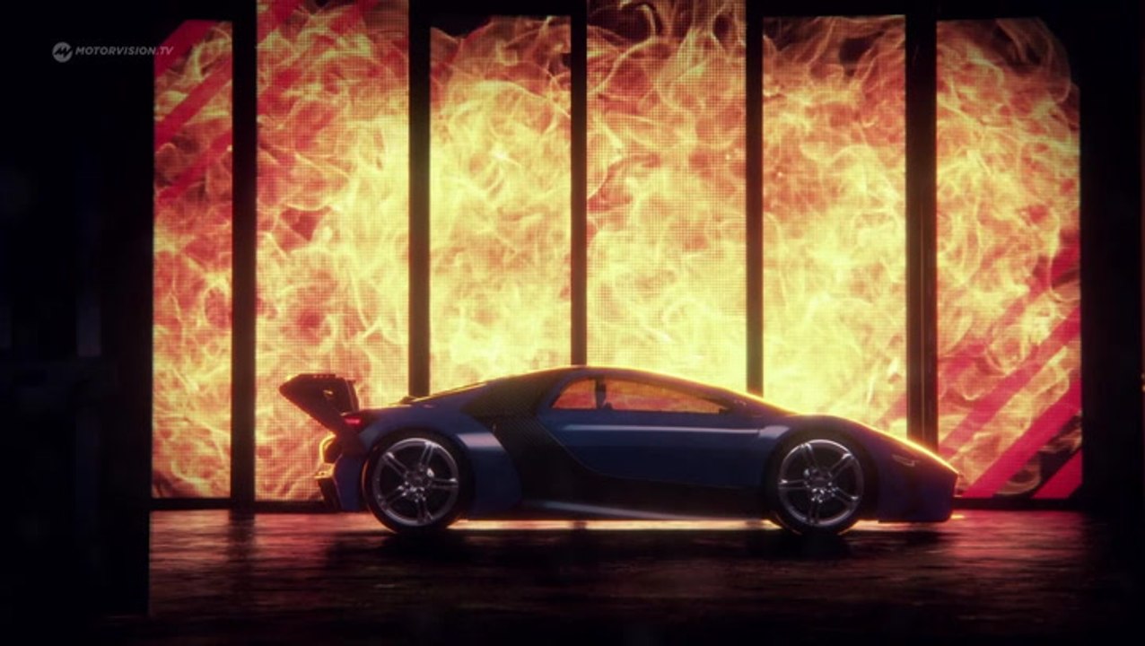 Pagani and Techrules