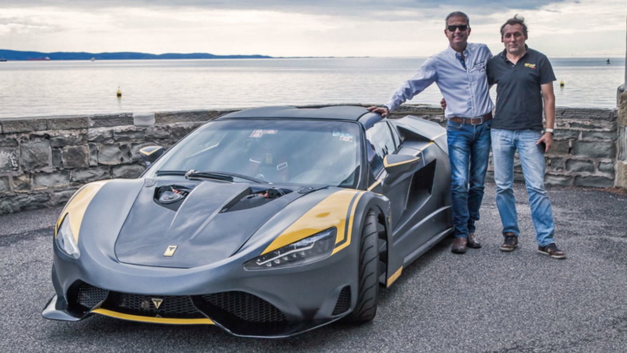 Tushek TS600