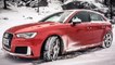Audi RS3 -  An Abundance of Power