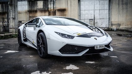 Lamborghini Huracán - Supercharged by O.CT