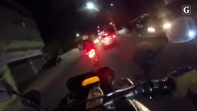 Perseguição da Guarda Municipal termina com suspeitos de assaltos presos