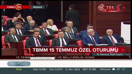 15 Temmuz özel yayını