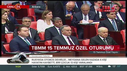 15 Temmuz özel yayını