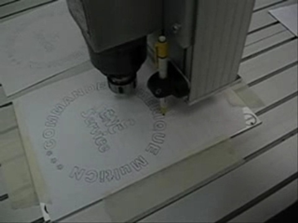 Test de fiabilté MultiCN CNC Service