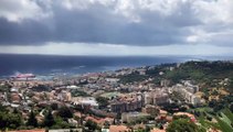 Découvrez les images très impressionnantes de trombes marines observées ce matin à Bastia et à Antibes