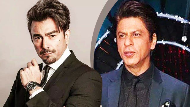 Shaan Shahids Tweet Backlash As He Criticizes Shah Rukh Khans Voice For The Lion King