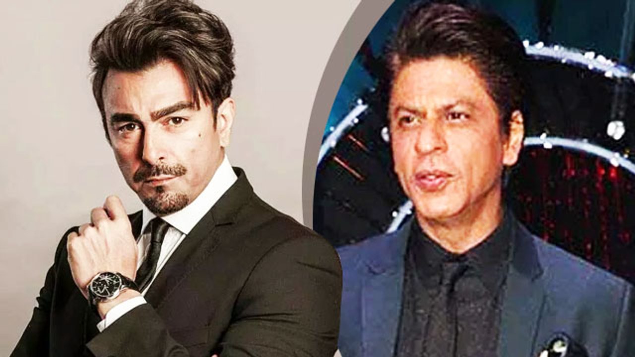 Shaan Shahids Tweet Backlash As He Criticizes Shah Rukh Khans Voice For The Lion King