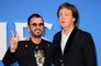 Paul McCartney and Ringo Starr host mini Beatles reunion