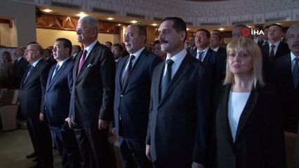 - “15 Temmuz Demokrasi Ve Milli Birlik Günü” Azerbaycan’da Anıldı