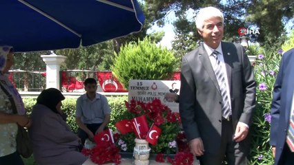 15 Temmuz şehidinin annesi Meltem Kılınç: 'Oğlumu 3 yılda bir kez rüyamda gördüm'