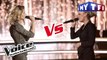 Lidia Isac VS Kap's – « When A man Loves A Woman » (Percy Sledge) | The Voice France 2017 | Battle