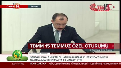 15 Temmuz özel yayını