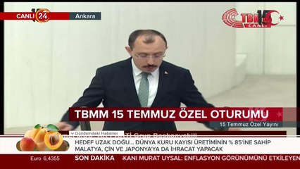 15 Temmuz özel yayını