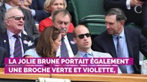 PHOTOS. Wimbledon 2019 : Kate Middleton et William, complices...
