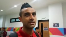 Otavio Dutra Bangga Kembali Bisa Cetak Gol untuk Timnas Indonesia