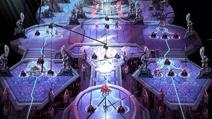 Star Renegades - Tráiler (2)