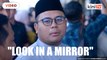 Dr Mahathir alone? Zahid should look in the mirror, says Amirudin
