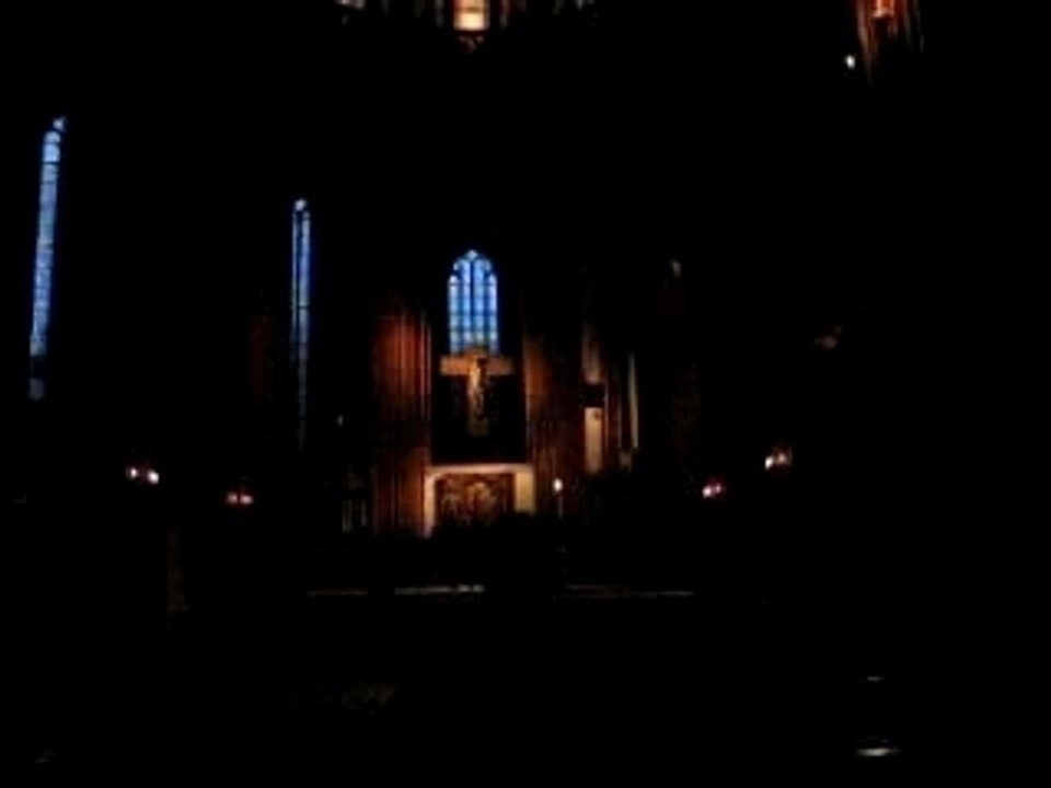 Ambiance Eglise