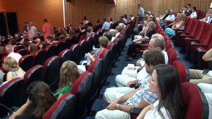 Ορκωμοσία Δήμου Καρπενησίου