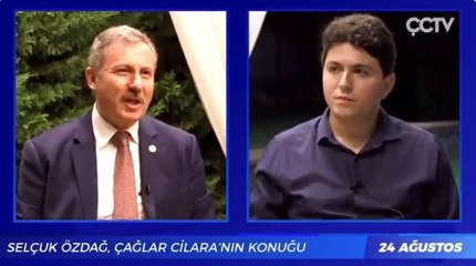 Eski AKP milletvekili adres gösterdi: "Darbeyi Erdoğan ve arkadaşları yaptı"