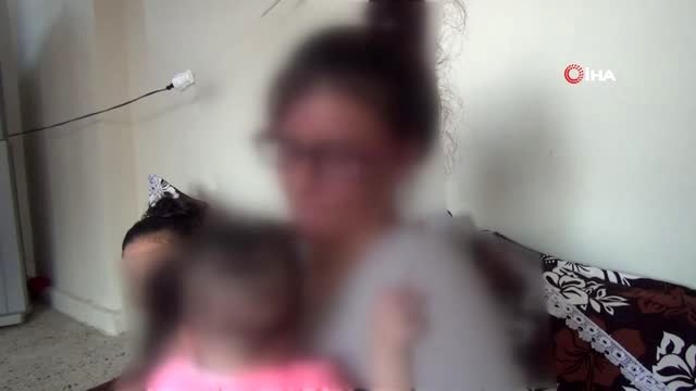 Eşinin şiddetinden kaçan kadın Ölmek istemiyorum, çocuklarımla yaşamak istiyorum