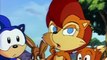 Newbie's Perspective: SatAm Episode 5 Review Sonic and the Secret Scrolls